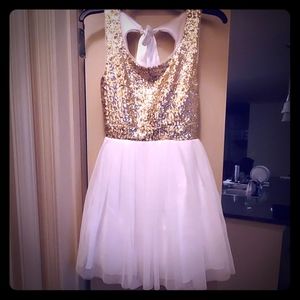 Semi-formal Mini Dress